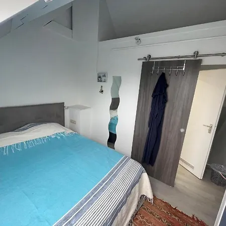 Maison De بيت للعطل *